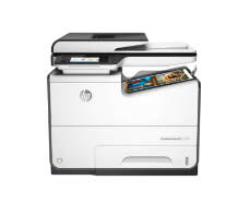 HP PageWide Managed P57750dw Driver user manual