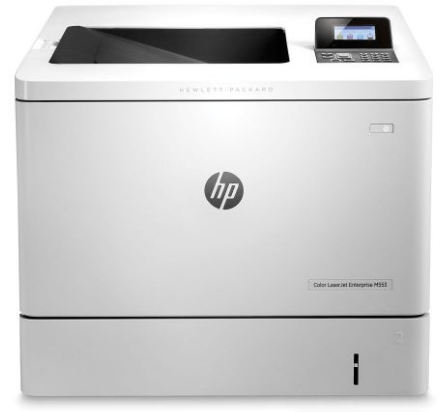 HP Color LaserJet Enterprise M553dn Driver