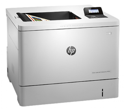 HP Color LaserJet Enterprise M553n Driver