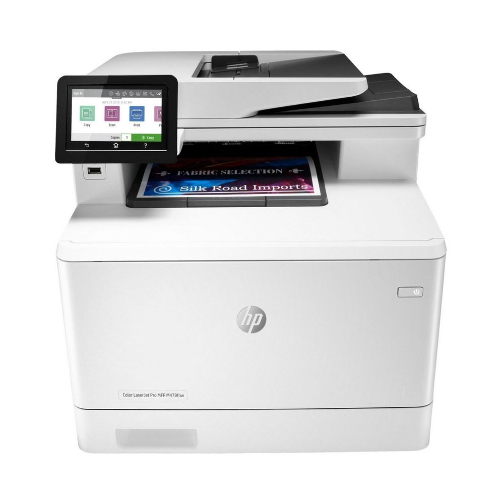 HP Color LaserJet Pro MFP M479fnw user manual