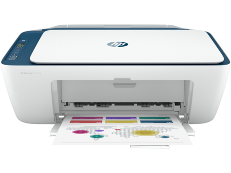 HP DeskJet 2721e user manual