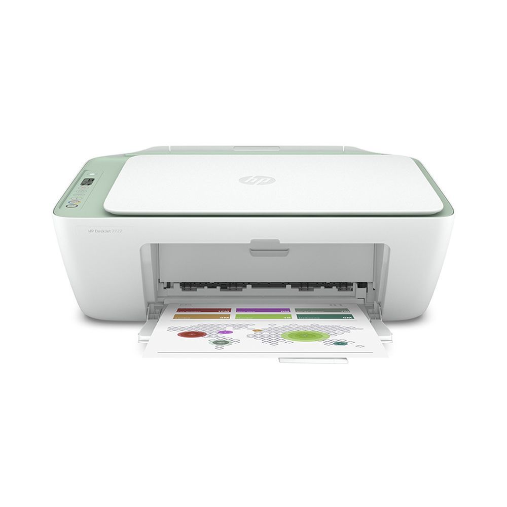 HP DeskJet 2722e user manual