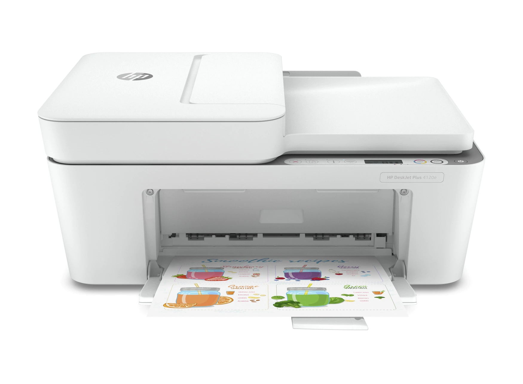 HP DeskJet 4120e user manual