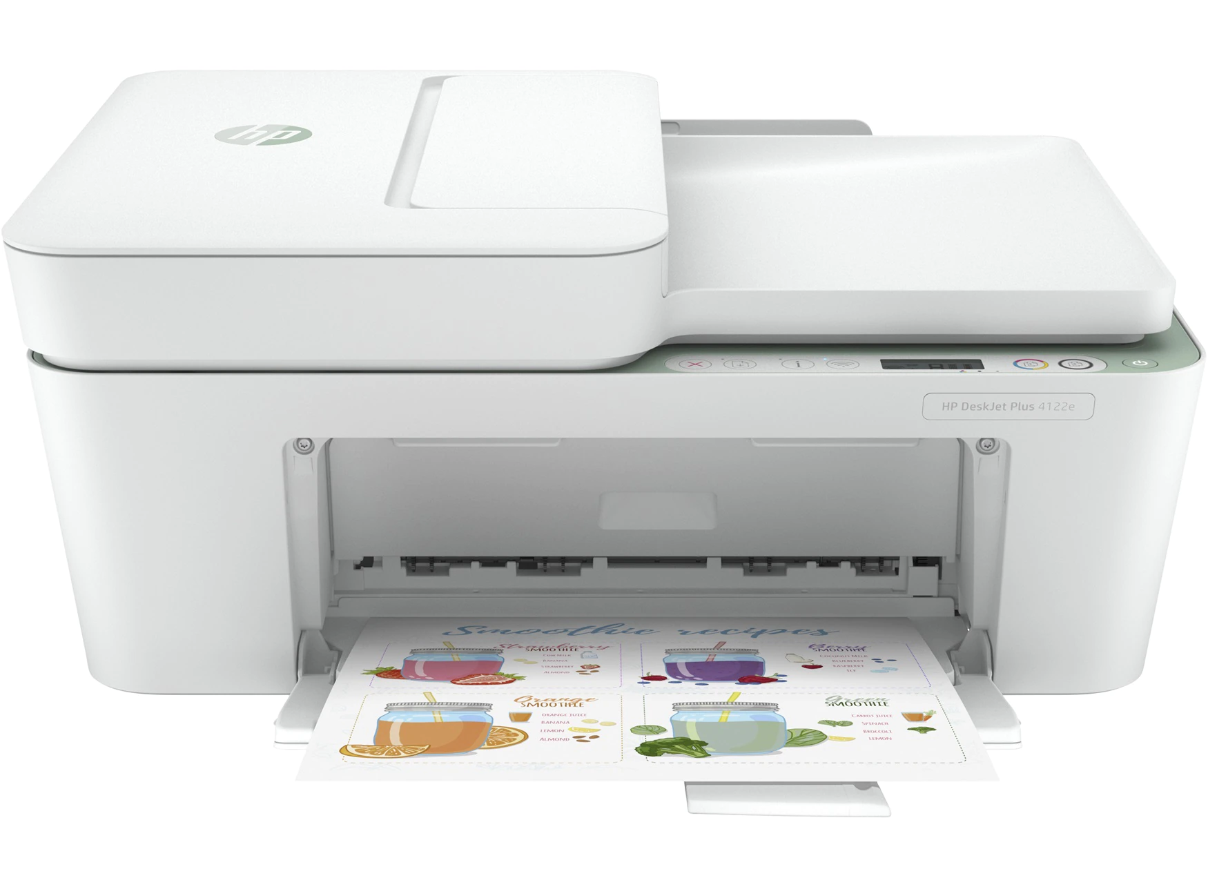 HP DeskJet 4122e user manual