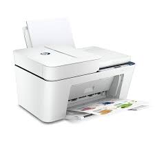 HP DeskJet 4123e user manual