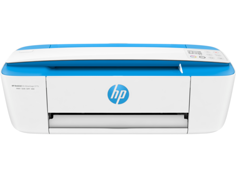 HP DeskJet Ink Advantage 3775 user manual