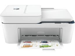 HP DeskJet Plus 4123 user manual