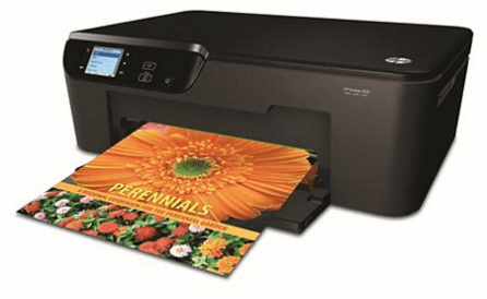 HP Deskjet 3521 Driver