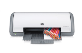 HP Deskjet D1550 Driver