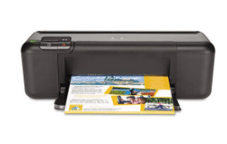 HP Deskjet D2663 Driver