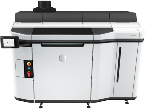 HP Jet Fusion 5200 user manual