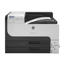 HP LaserJet Enterprise 700 M712n user manual