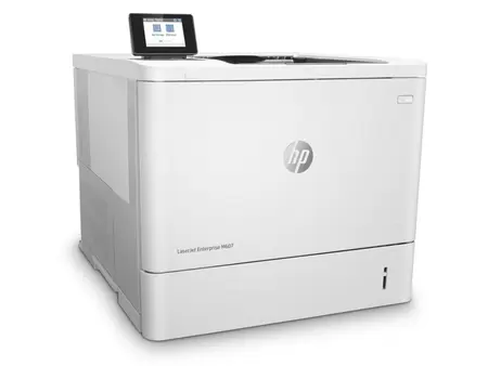 HP LaserJet Enterprise M607dn user manual