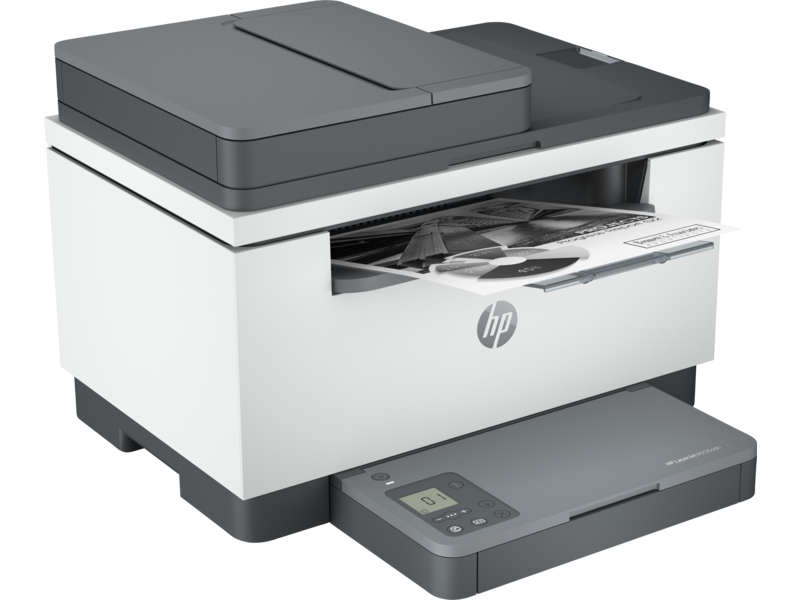 HP LaserJet MFP M236sdn user manual