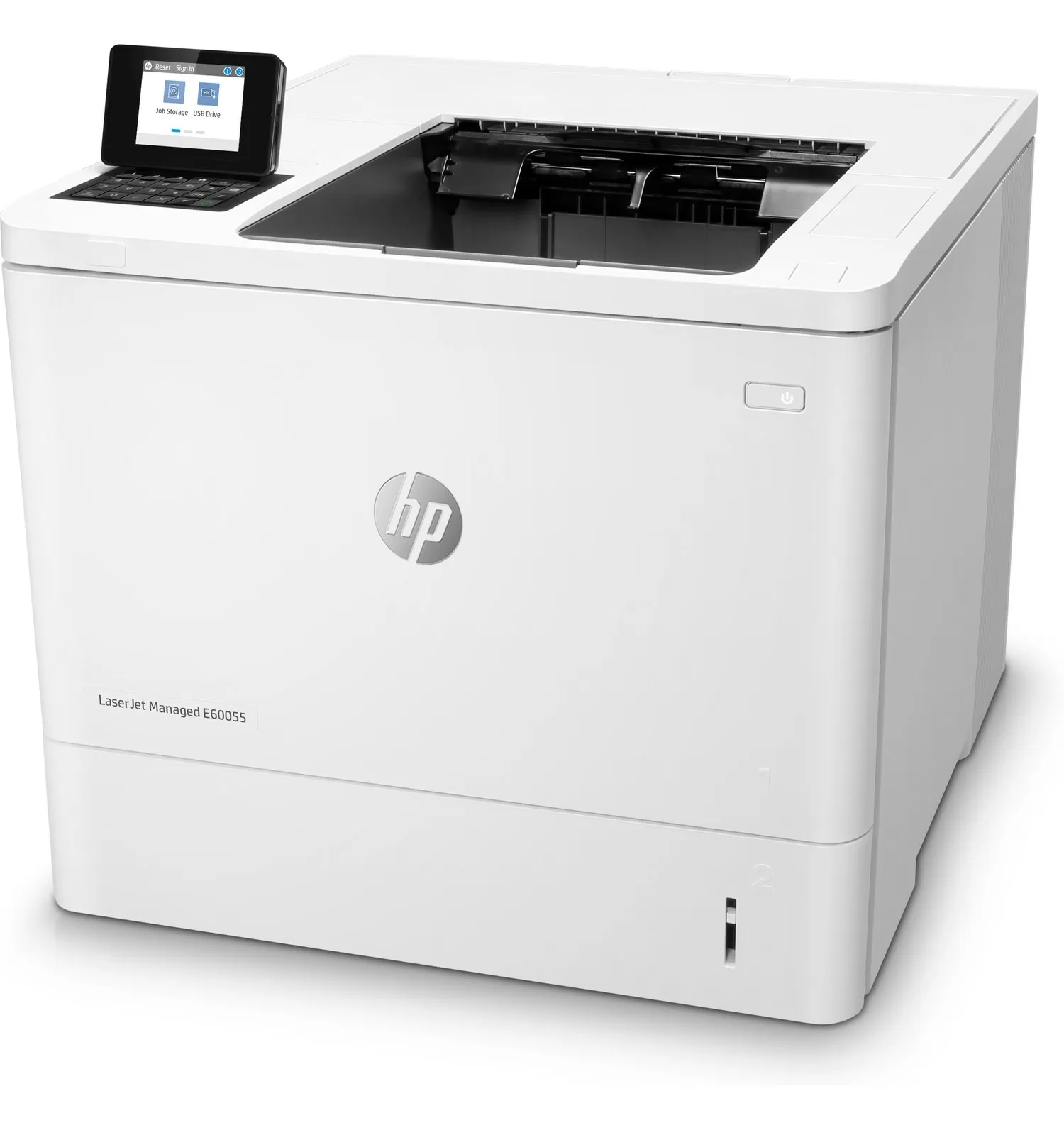 HP LaserJet Managed E60155dn user manual