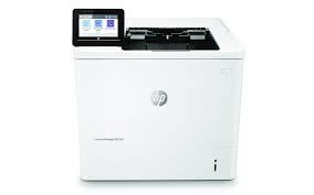 HP LaserJet Managed E60165dn user manual