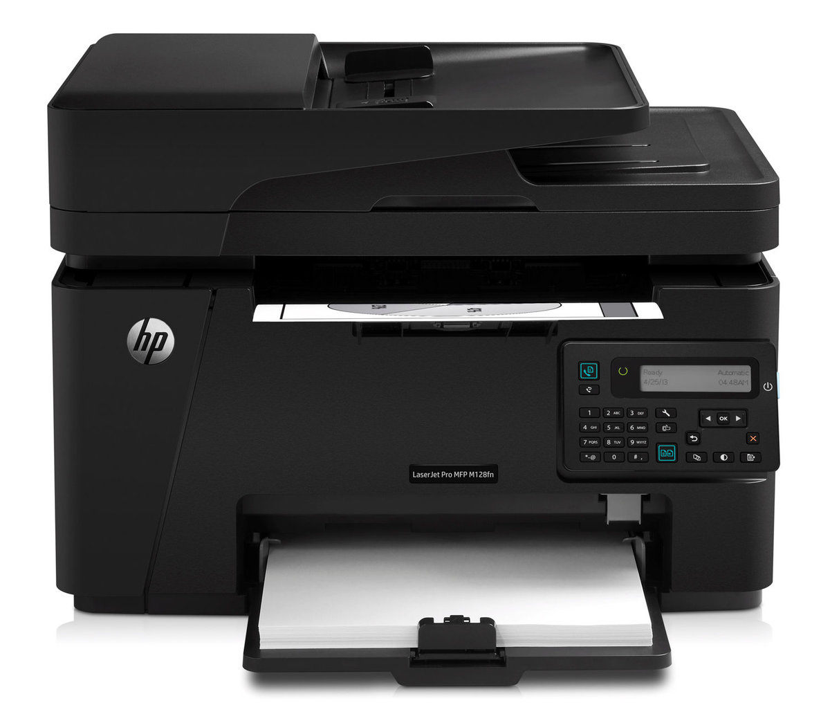 HP LaserJet Pro MFP 3104fdn user manual