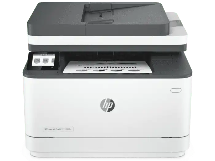 HP LaserJet Pro MFP 3104fdw user manual