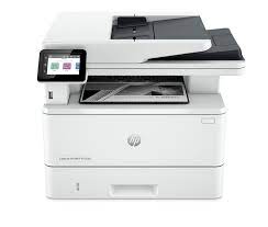 HP LaserJet Pro MFP 4101dw user manual