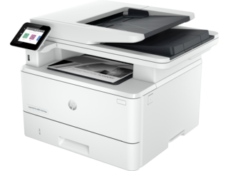 HP LaserJet Pro MFP 4101fdne user manual