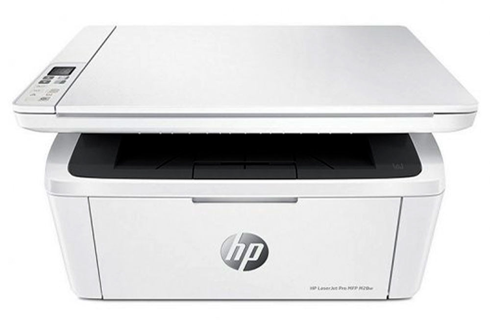 HP LaserJet Pro MFP M29a user manual