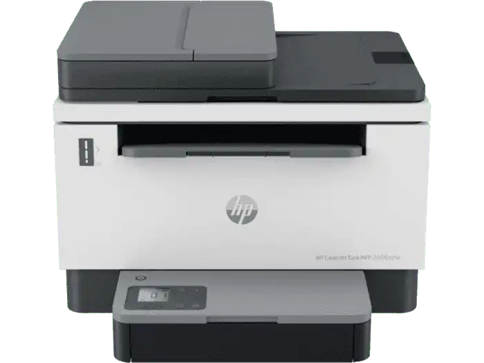 HP LaserJet Tank MFP 2606sdn user manual