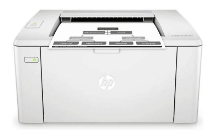 HP LaserJet Ultra M106w Driver