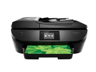 HP OfficeJet 5741 user manual