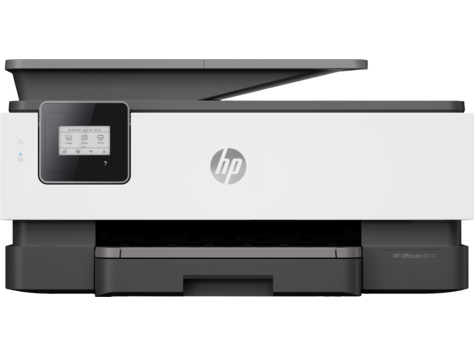 HP OfficeJet 8010e user manual