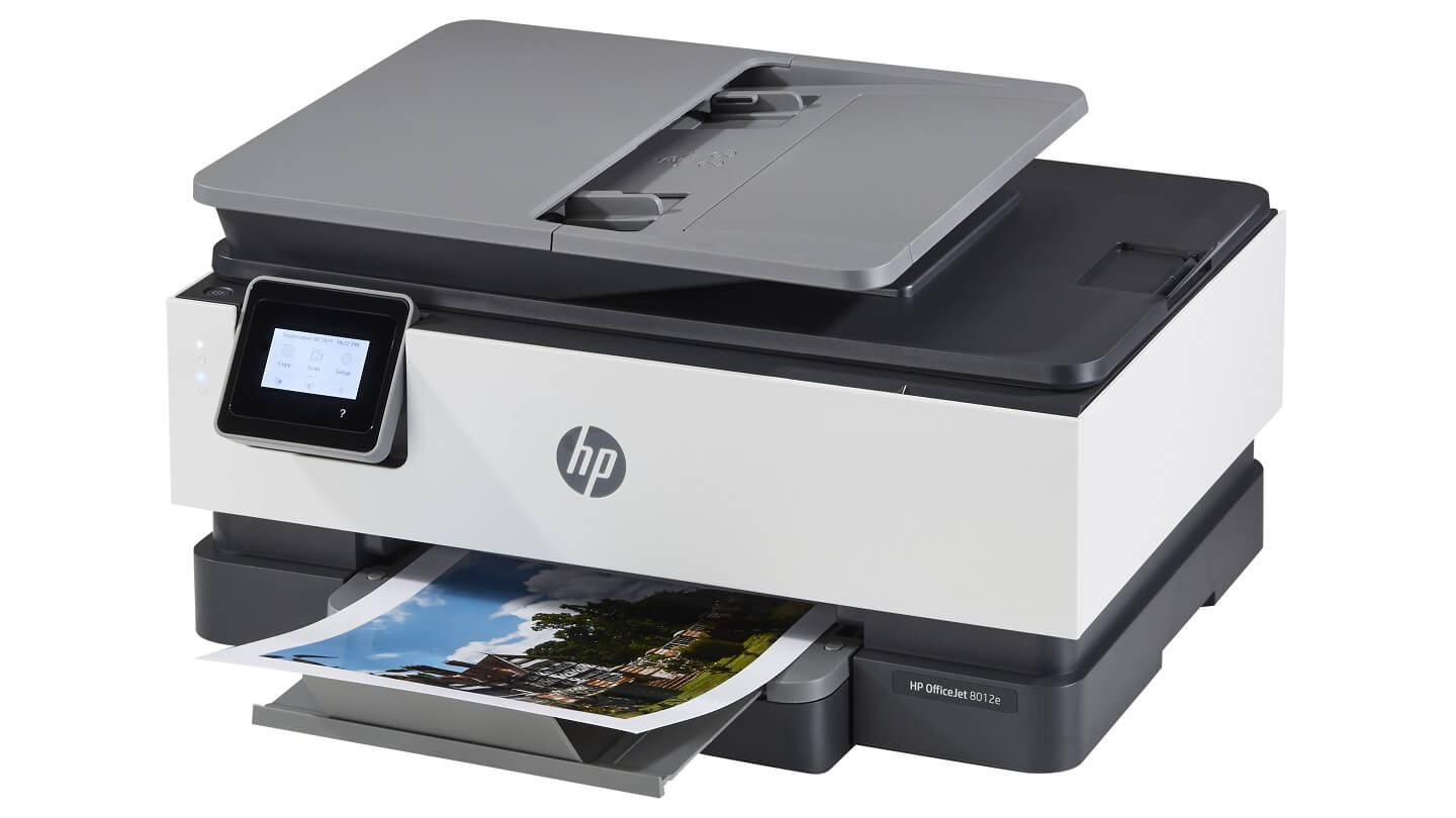 HP OfficeJet 8012e user manual