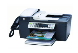 HP Officejet J5508 Driver