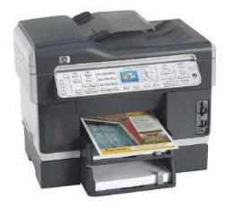 HP Officejet Pro L7750 Driver