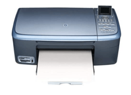 HP PSC 2355p Driver