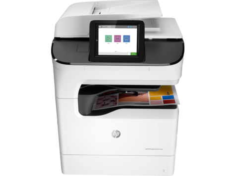 HP PageWide Managed Color MFP P77940dn/P77940dns user manual