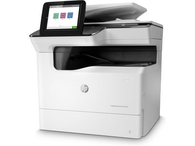 HP PageWide Managed Color MFP P77950dn/P77950dns user manual