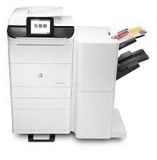 HP PageWide Managed Color MFP P77960dn user manual