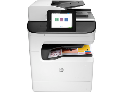 HP PageWide Managed Color MFP E77650dn/E77650dns