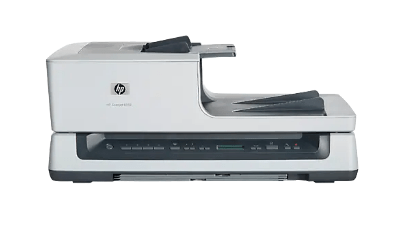 HP ScanJet 8350 Document Flatbed Scanner