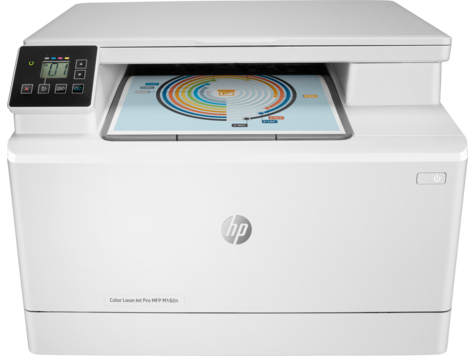 HP Color M182