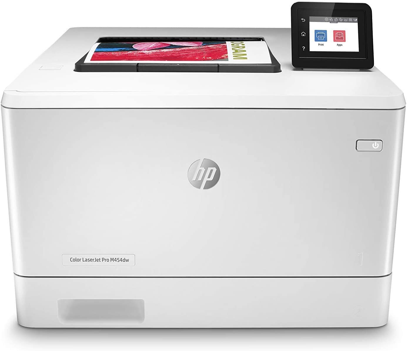 HP Color M454