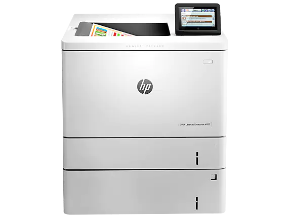 HP Color M553X