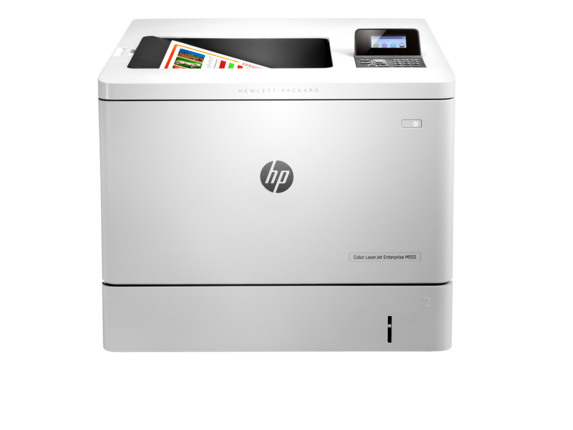 HP Color M553dn