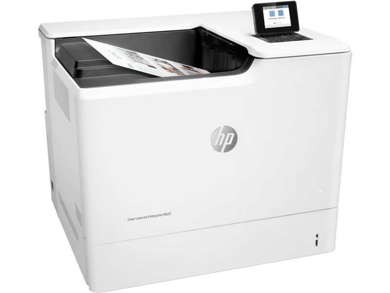 HP Color M652dn