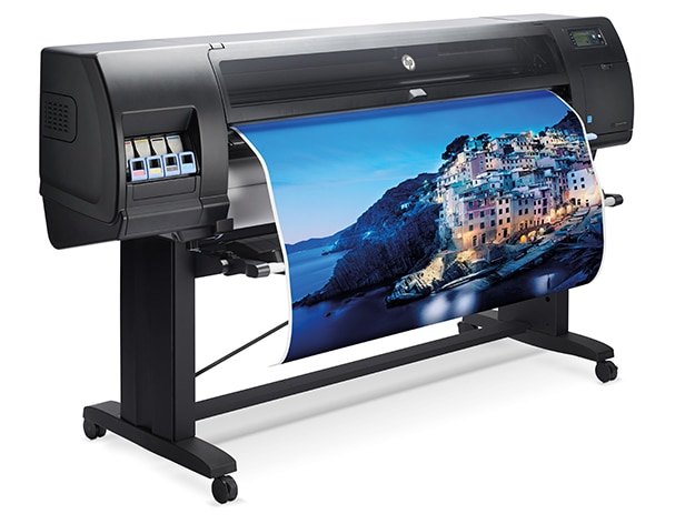 HP DesignJet D5800