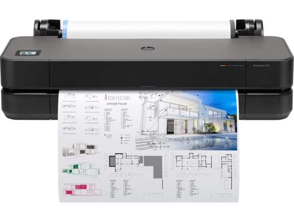 HP DesignJet T210