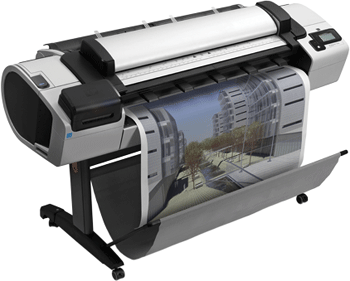 HP DesignJet T2300