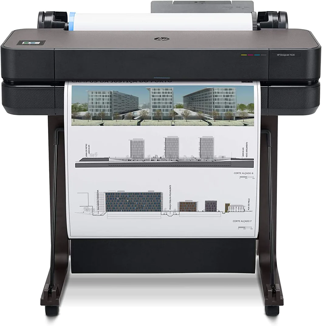 HP DesignJet T630