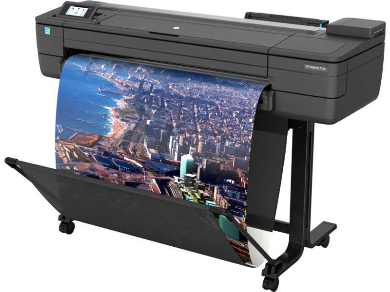 HP DesignJet T730