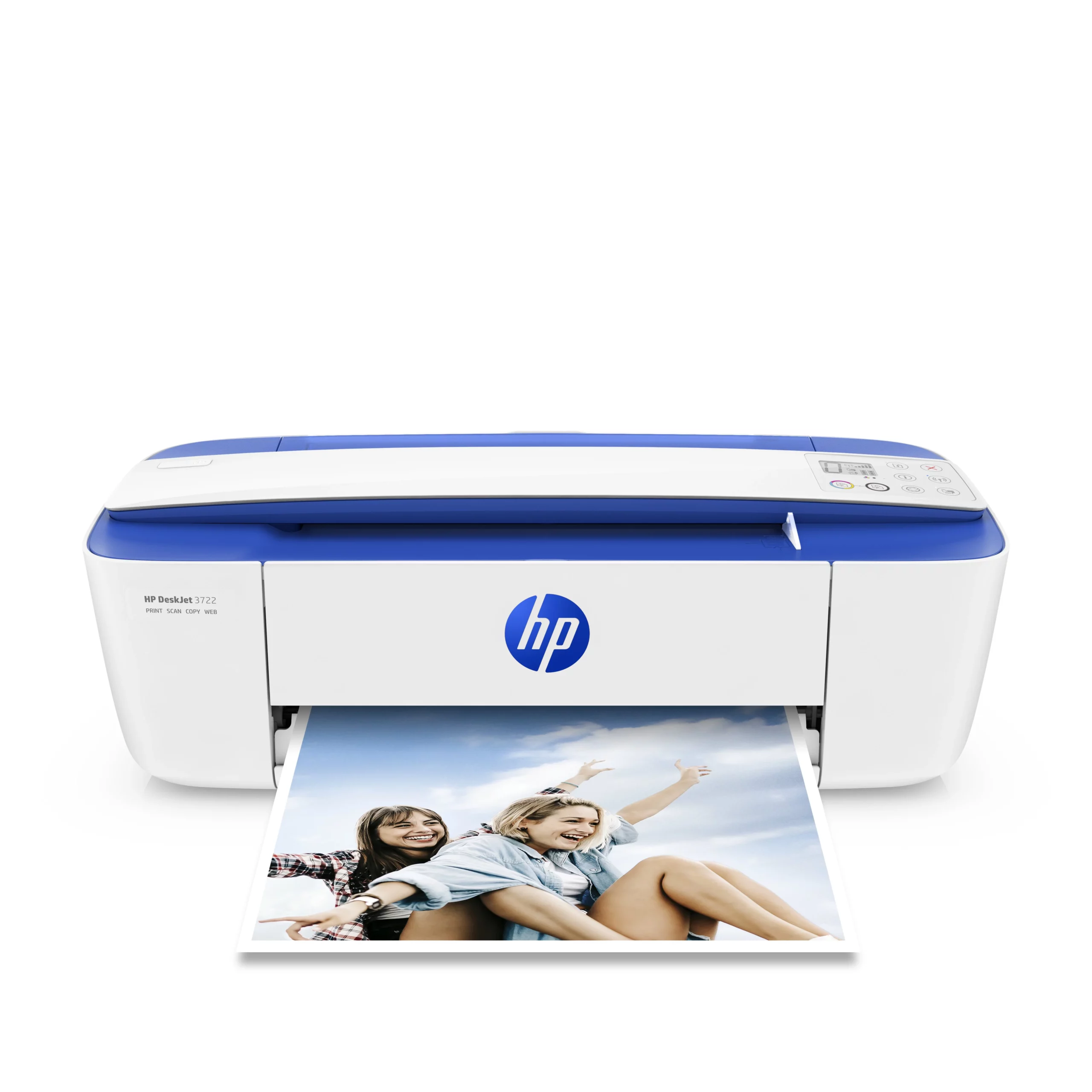 HP Deskjet 3722