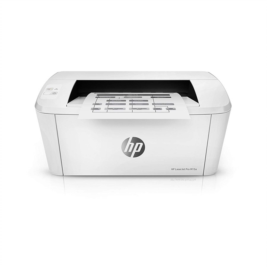 HP LaserJet M15a